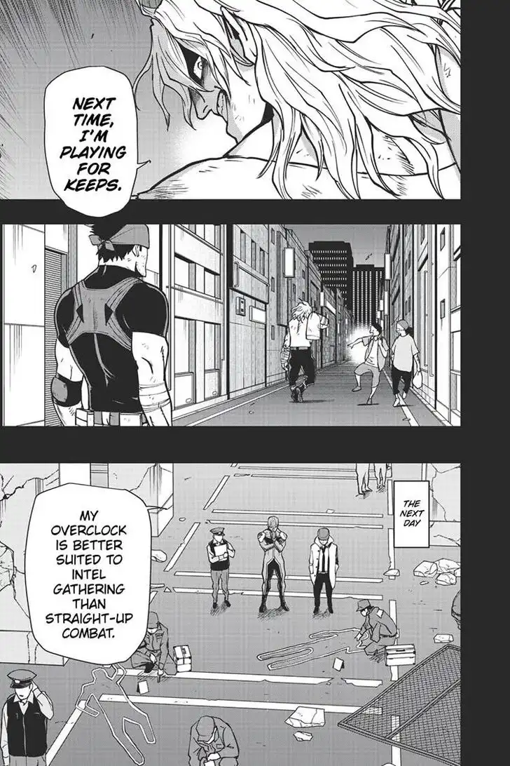 Vigilante: Boku no Hero Academia Illegals Chapter 94 11